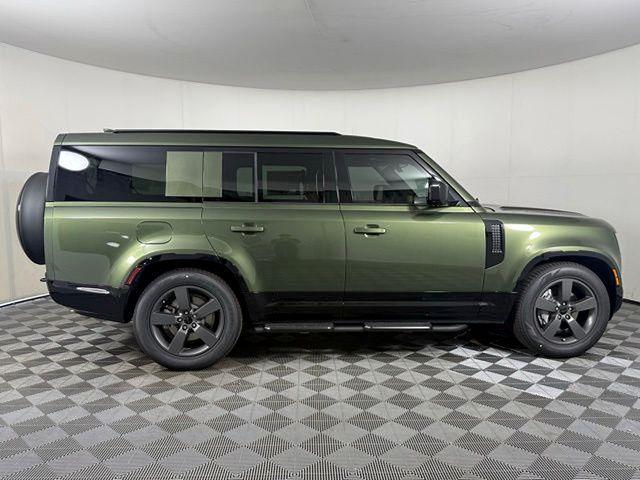 new 2026 Land Rover Defender car, priced at $98,266