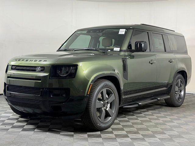 new 2026 Land Rover Defender car, priced at $98,266