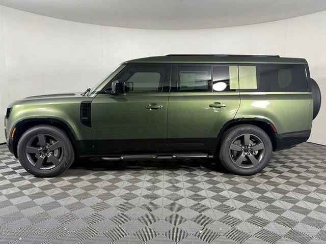 new 2026 Land Rover Defender car, priced at $98,266