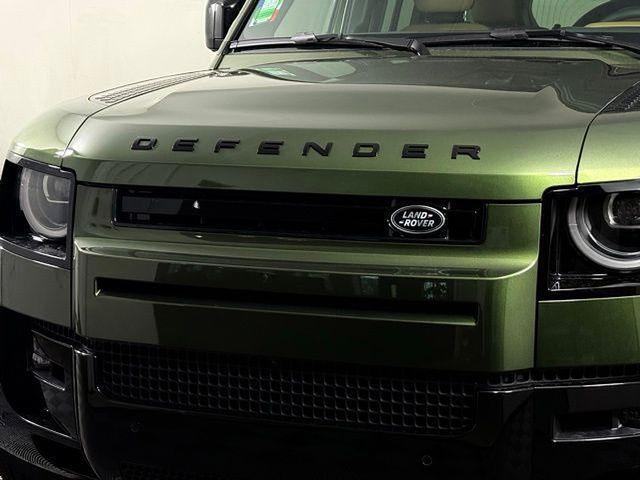 new 2026 Land Rover Defender car, priced at $98,266