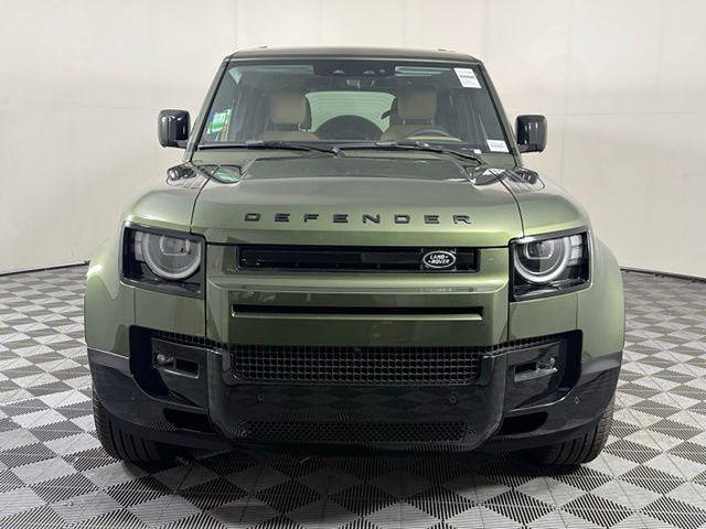 new 2026 Land Rover Defender car, priced at $98,266