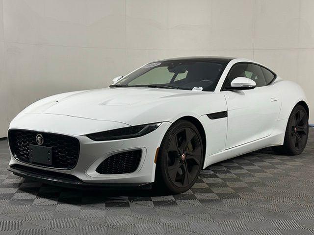 used 2022 Jaguar F-TYPE car, priced at $52,802