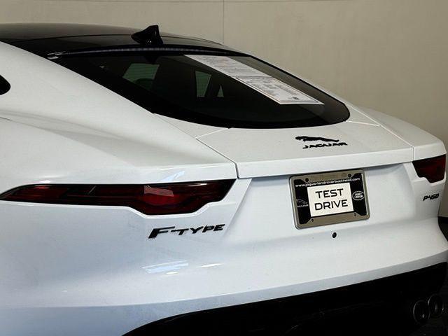 used 2022 Jaguar F-TYPE car, priced at $52,802