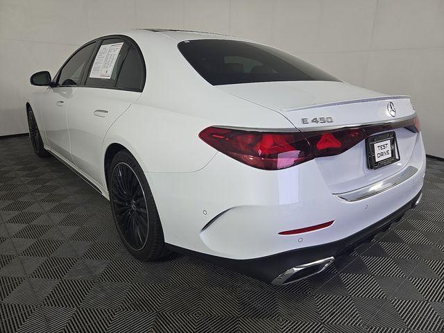 used 2026 Mercedes-Benz E-Class car, priced at $76,082