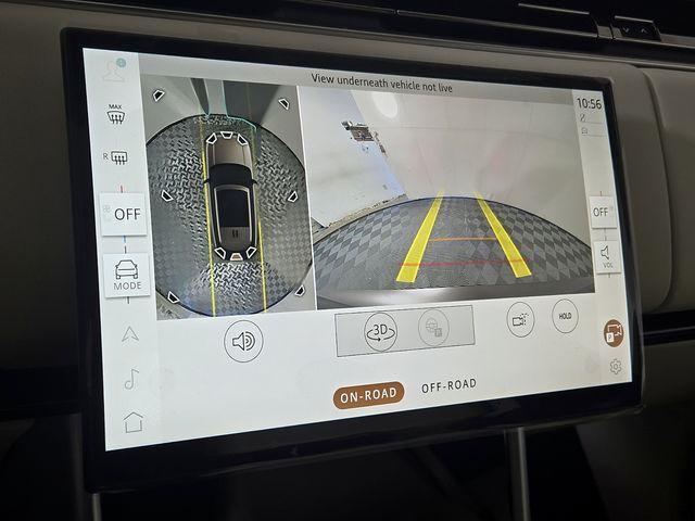 new 2026 Land Rover Range Rover car, priced at $160,225