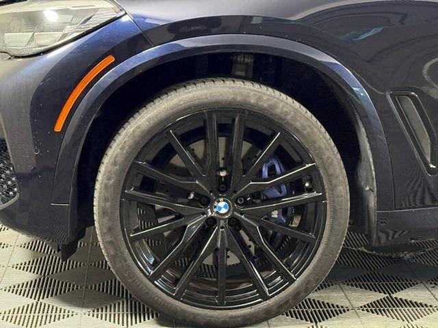 used 2023 BMW X5 car, priced at $58,415