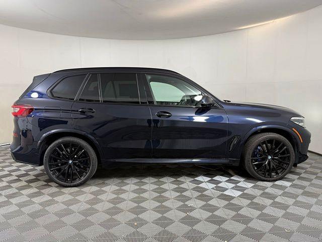 used 2023 BMW X5 car, priced at $58,415