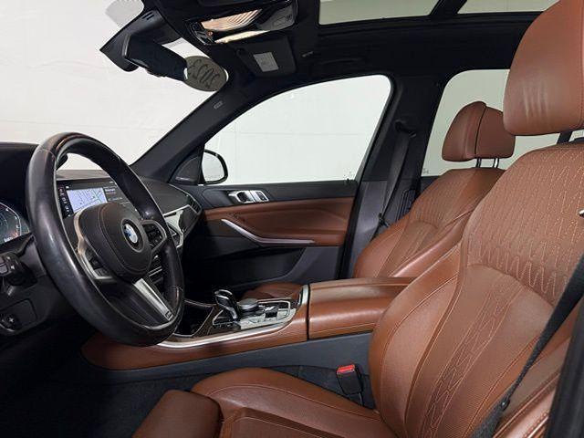 used 2023 BMW X5 car, priced at $58,415