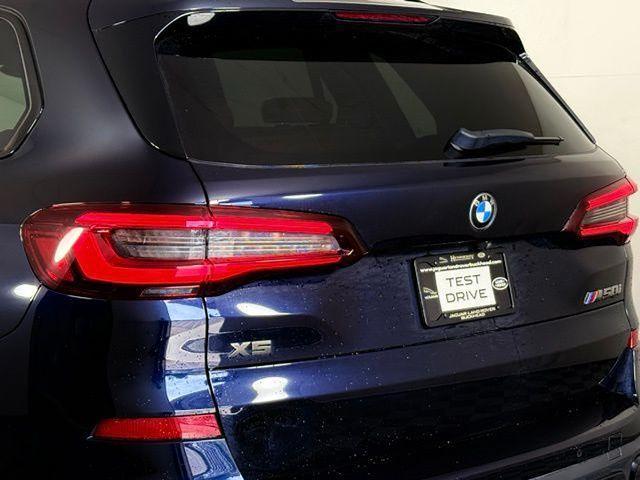 used 2023 BMW X5 car, priced at $58,415