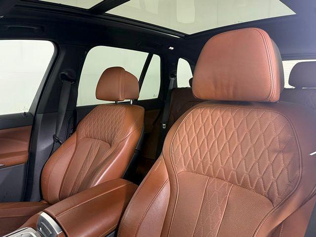 used 2023 BMW X5 car, priced at $58,415