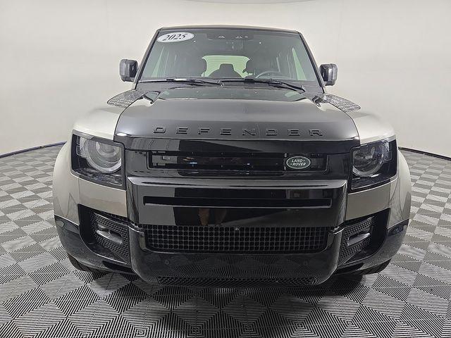 used 2025 Land Rover Defender car, priced at $84,227