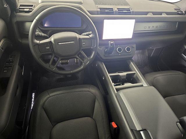used 2025 Land Rover Defender car, priced at $84,227