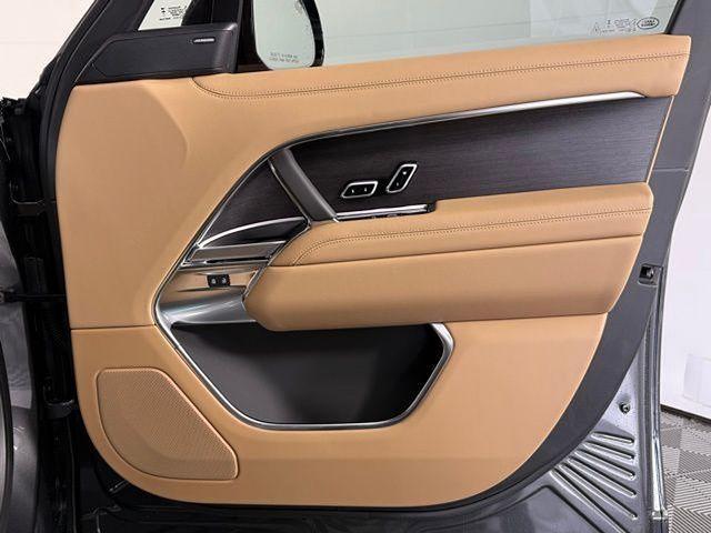 new 2026 Land Rover Range Rover car, priced at $140,795