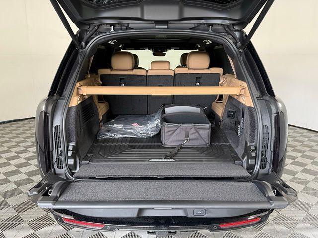 new 2026 Land Rover Range Rover car, priced at $140,795