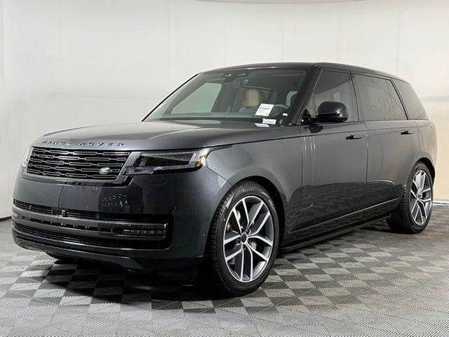 new 2026 Land Rover Range Rover car, priced at $140,795