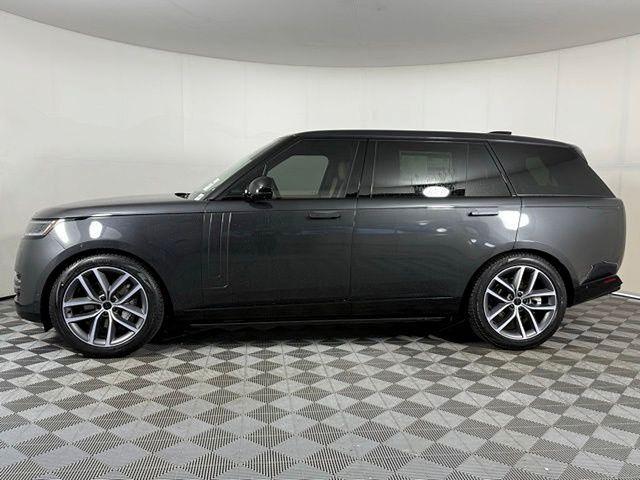 new 2026 Land Rover Range Rover car, priced at $140,795