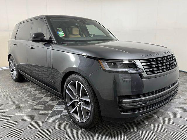 new 2026 Land Rover Range Rover car, priced at $140,795