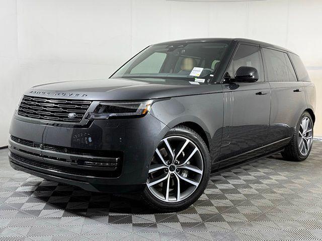 new 2026 Land Rover Range Rover car, priced at $140,795