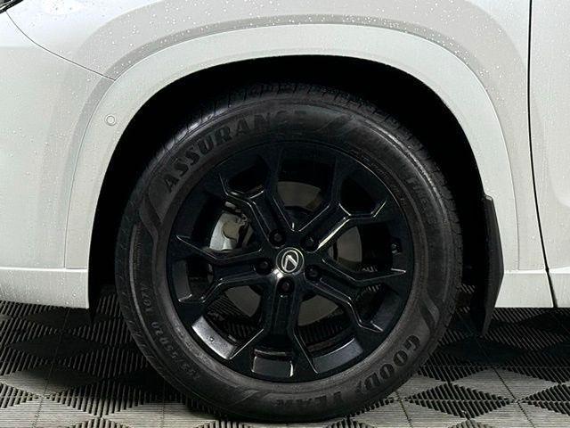 used 2025 Lexus TX 350 car, priced at $62,427