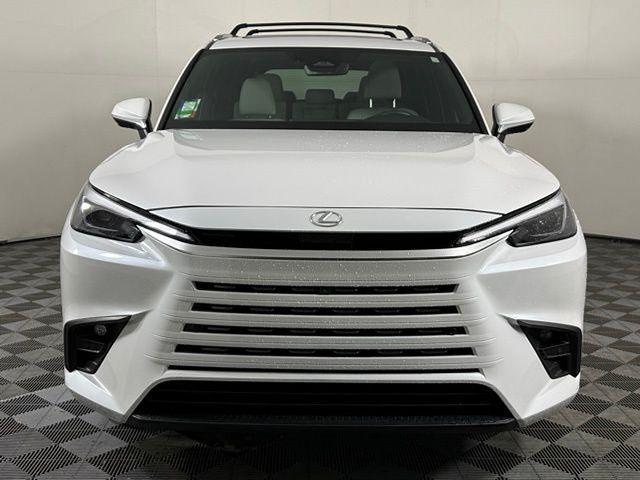 used 2025 Lexus TX 350 car, priced at $62,427