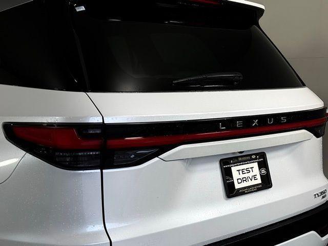 used 2025 Lexus TX 350 car, priced at $62,427