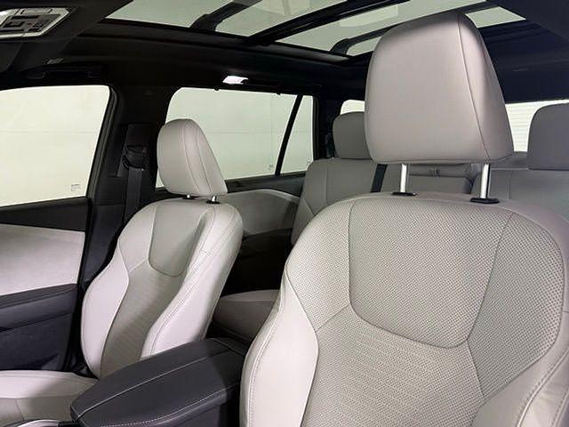 used 2025 Lexus TX 350 car, priced at $62,427