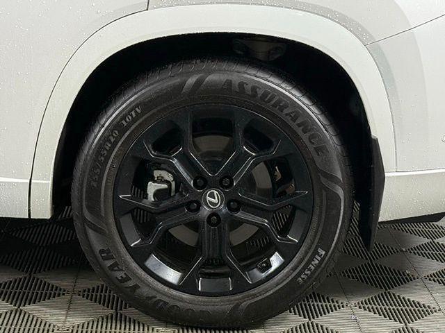 used 2025 Lexus TX 350 car, priced at $62,427
