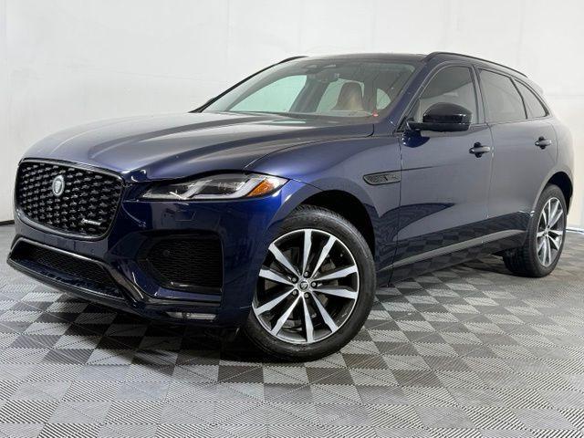 used 2024 Jaguar F-PACE car, priced at $33,227