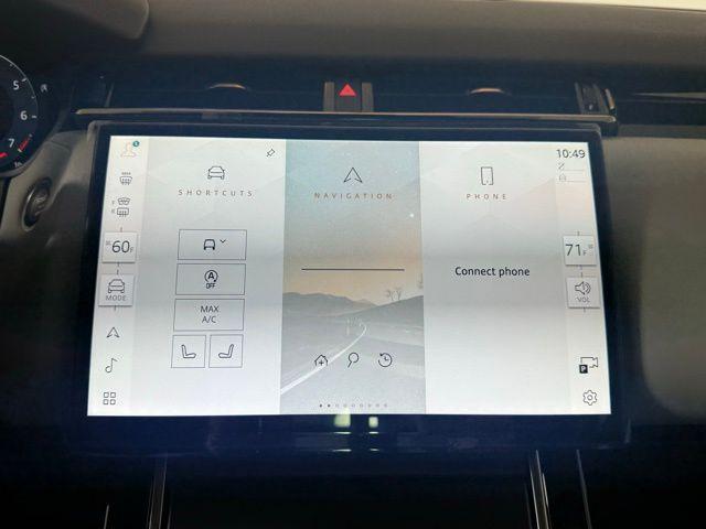 new 2026 Land Rover Range Rover Velar car, priced at $66,947