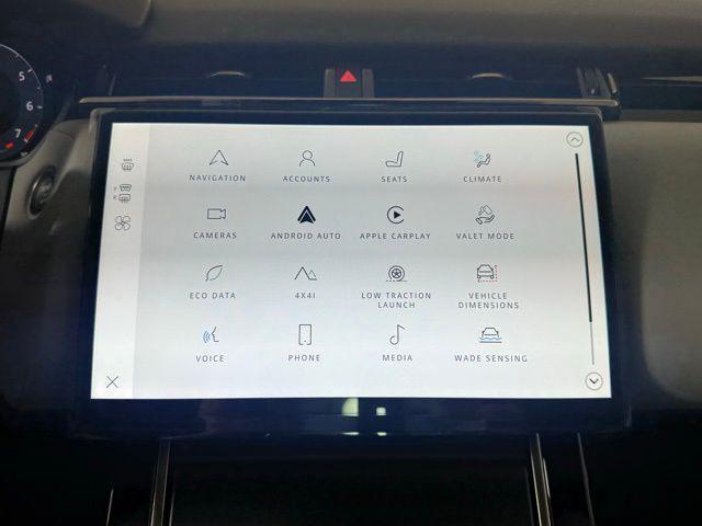 new 2026 Land Rover Range Rover Velar car, priced at $66,947