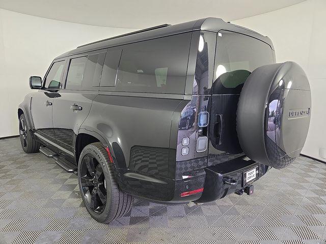 new 2026 Land Rover Defender car, priced at $98,781