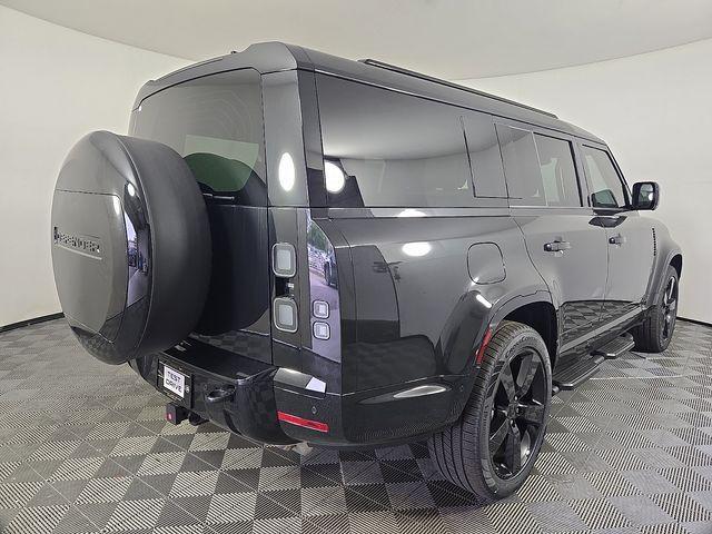 new 2026 Land Rover Defender car, priced at $98,781