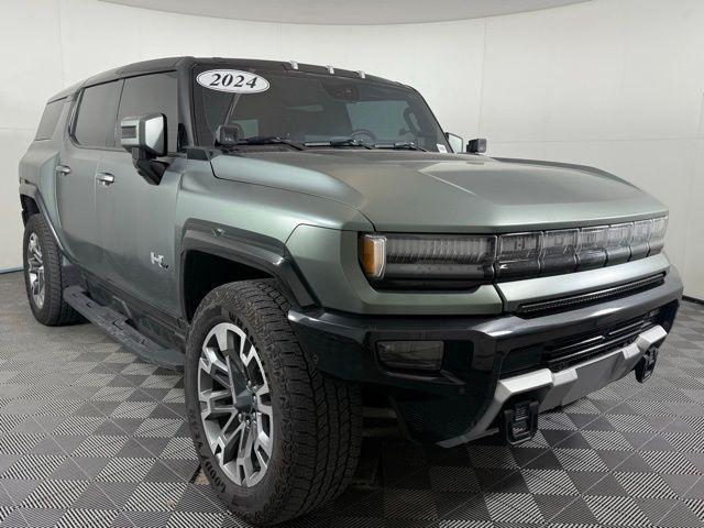 used 2024 GMC HUMMER EV SUV car, priced at $66,988