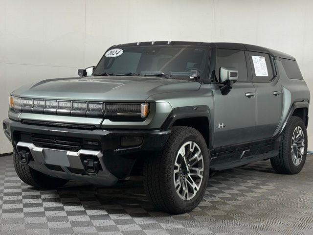 used 2024 GMC HUMMER EV SUV car, priced at $66,988