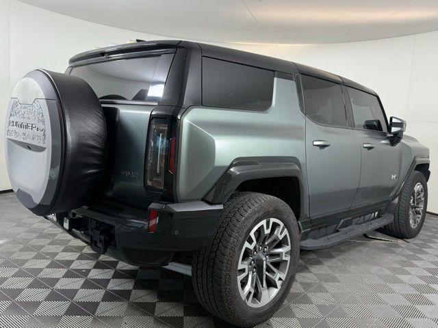 used 2024 GMC HUMMER EV SUV car, priced at $66,988