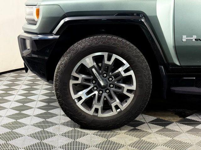 used 2024 GMC HUMMER EV SUV car, priced at $66,988