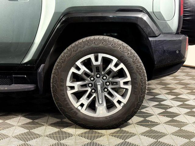 used 2024 GMC HUMMER EV SUV car, priced at $66,988