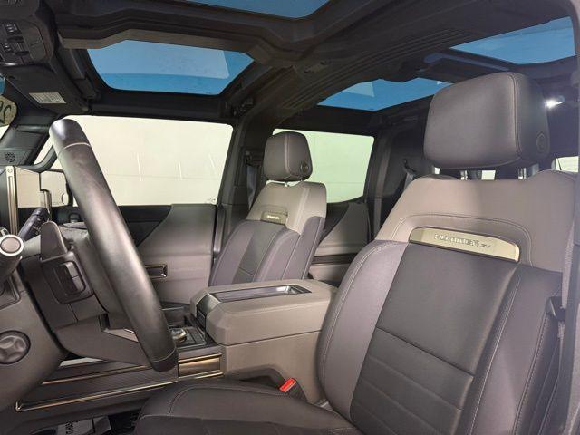 used 2024 GMC HUMMER EV SUV car, priced at $66,988