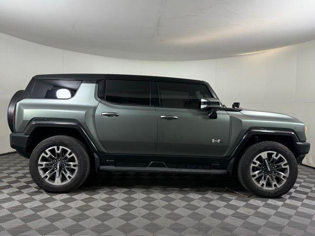 used 2024 GMC HUMMER EV SUV car, priced at $66,988