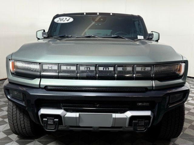 used 2024 GMC HUMMER EV SUV car, priced at $66,988