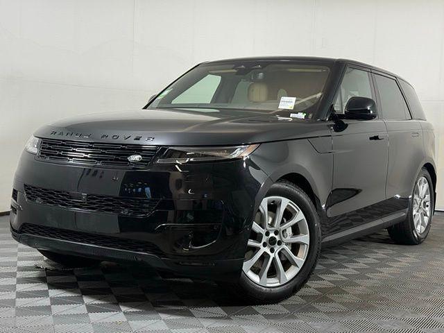 new 2026 Land Rover Range Rover Sport car, priced at $92,215