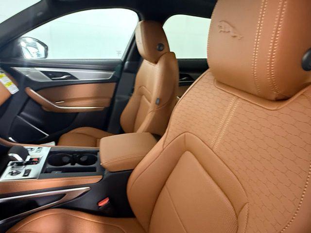 new 2026 Jaguar F-PACE car, priced at $66,308