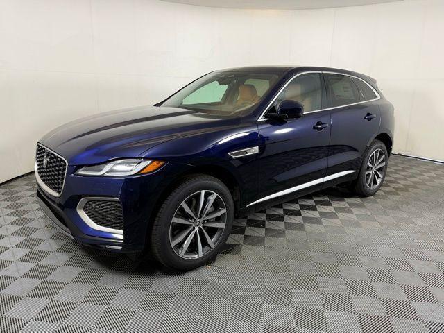 new 2026 Jaguar F-PACE car, priced at $66,308