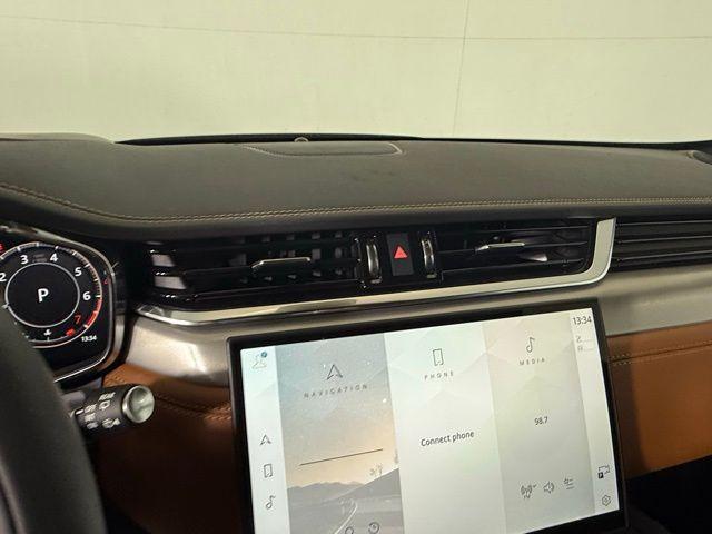 new 2026 Jaguar F-PACE car, priced at $66,308