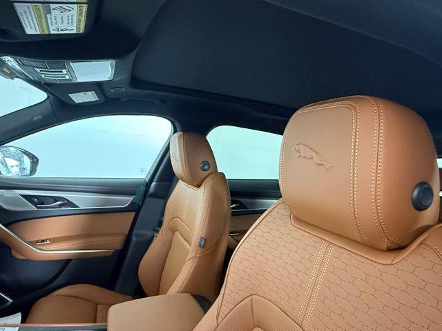 new 2026 Jaguar F-PACE car, priced at $66,308