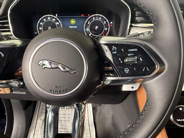 new 2026 Jaguar F-PACE car, priced at $66,308