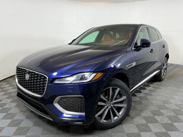 new 2026 Jaguar F-PACE car, priced at $66,308