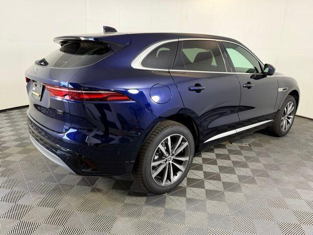 new 2026 Jaguar F-PACE car, priced at $66,308