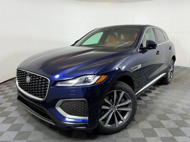 new 2026 Jaguar F-PACE car, priced at $66,308