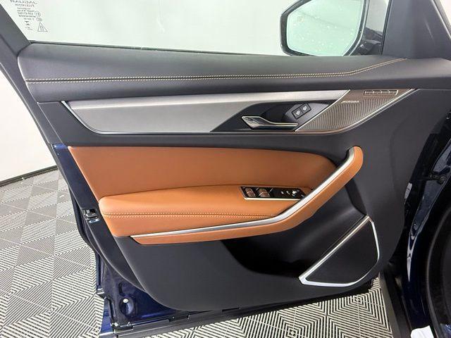 new 2026 Jaguar F-PACE car, priced at $66,308